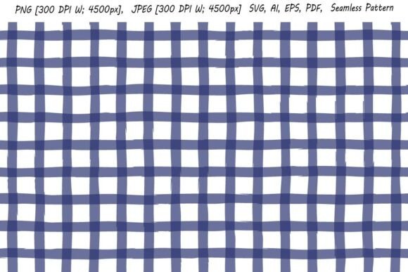 Free 4th of July Hand Drawn Pattern SVG