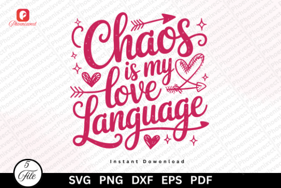 Funny Pink Humor Chaos Coordinator PNG