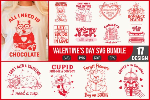 Funny Valentine SVG PNG Gift Mug Design
